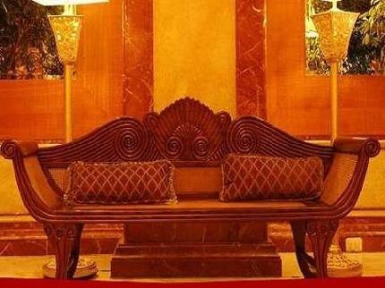 The Checkers Hotel Chennai Bagian luar foto